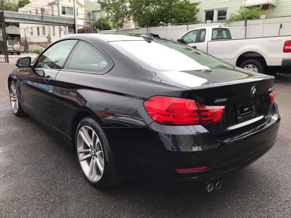 2014 BMW 4 Series 2dr Cpe 428i xDrive AWD SULEV for sale in Jamaica, NY – photo 7