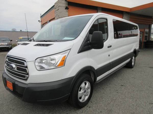 2018 FORD T350...15 PASSENGER VAN...ONE OWNER...LOW MILES for sale in East Wenatchee, WA – photo 7