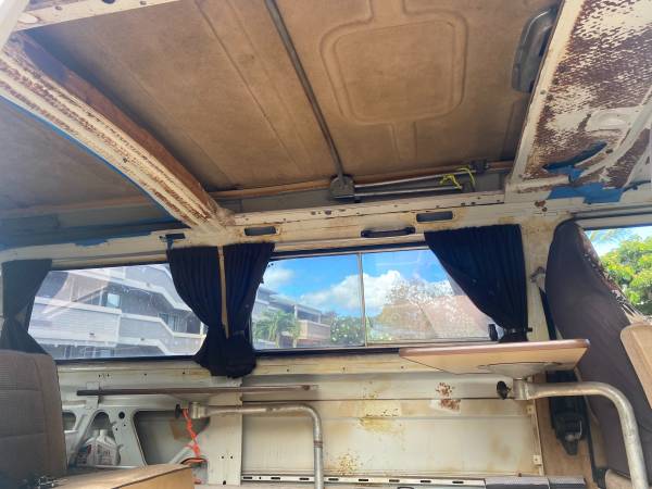 83 VW westy - cars & trucks - by owner - vehicle automotive sale for sale in Kihei, HI – photo 8