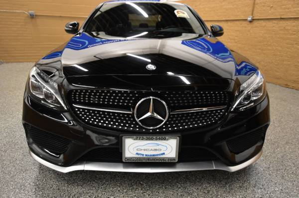 2016 Mercedes-Benz C-Class 4dr Sdn C 450 AMG 4MATIC for sale in Chicago, IL – photo 3