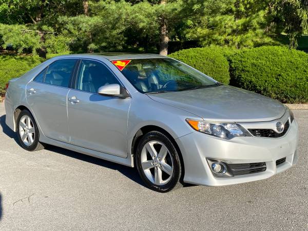 2012 Toyota Camry SE ( 700 - 1500 Down) - - by dealer for sale in Hedgesville, WV – photo 6