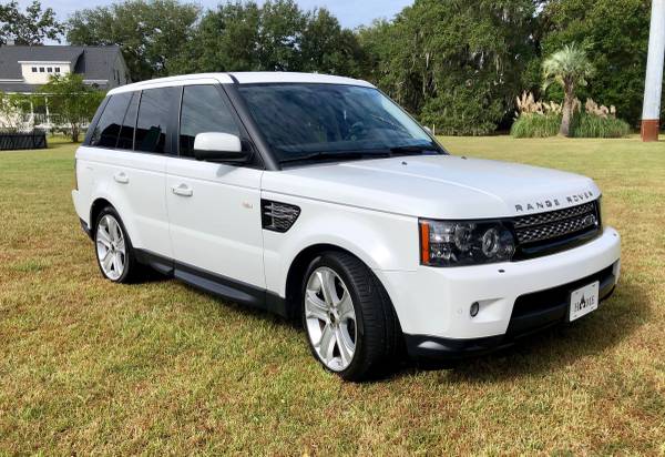 **RANGE ROVER SPORT HSE 2012** for sale in Johns Island, SC – photo 2