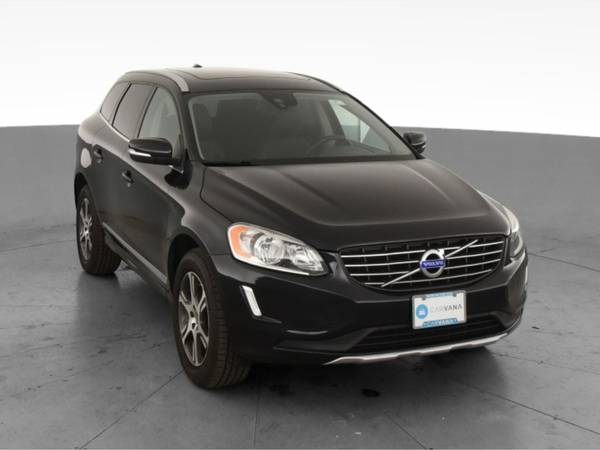 2015 Volvo XC60 T6 Sport Utility 4D suv Black - FINANCE ONLINE -... for sale in Rochester , NY – photo 16