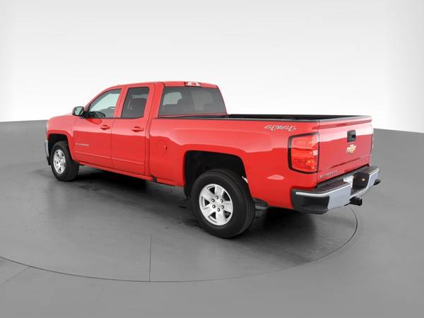2017 Chevy Chevrolet Silverado 1500 Double Cab LT Pickup 4D 6 1/2 ft... for sale in Covington, OH – photo 7