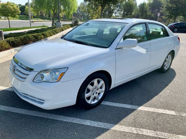Toyota Avalon LOW MILES! - cars & trucks - by owner - vehicle... for sale in Huntington Beach, CA – photo 5