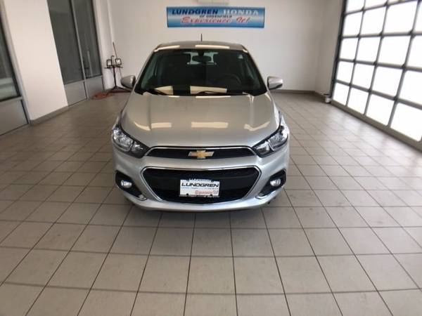 2017 Chevrolet Chevy Spark LT w/1LT CVT - cars & trucks - by dealer... for sale in Greenfield, MA – photo 9