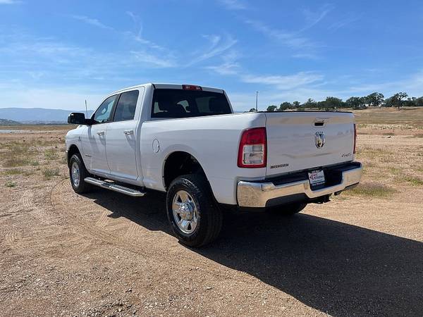 2019 Ram 2500 4WD Crew Cab Big Horn - - by dealer for sale in Orland, CA – photo 3
