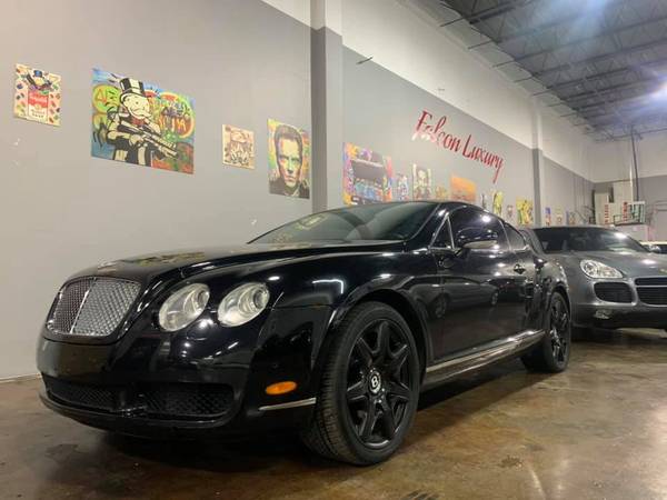 2007 Bentley Continental GT AWD 2DR Coupe CLEAN! for sale in Orlando, FL – photo 2