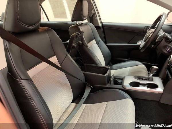 2014 Toyota Camry SE SE 4dr Sedan 0 Down Drive NOW! for sale in Waldorf, District Of Columbia – photo 12