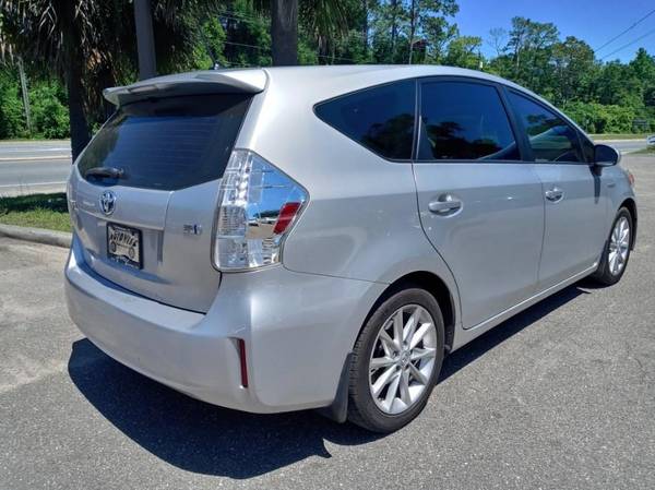 2013 TOYOTA PRIUS V 5 - - by dealer - vehicle for sale in Tallahassee, FL – photo 16