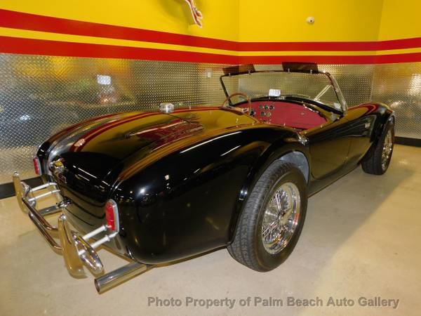 1962 *Shelby* *Cobra CSX8000* *Shelby Cobra 289 50th An - cars &... for sale in Boynton Beach , FL – photo 3