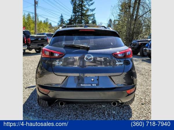 2016 Mazda CX-3 Touring - - by dealer - vehicle for sale in Brush Prairie, OR – photo 6