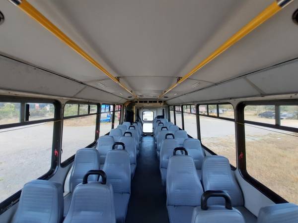 2008 CHEVROLET BUS C5500 for sale in Burtonsville, District Of Columbia – photo 7