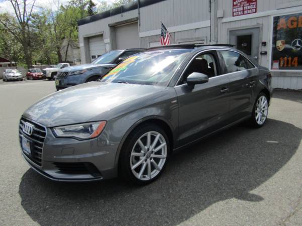 2016 Audi A3 4dr Sdn quattro 2 0T Premium Plus S-Line - cars & for sale in Cohoes, MA – photo 2