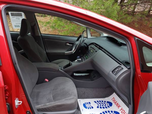 2011 Toyota Prius Hybrid, 153K Miles, Bluetooth, JBL - 6-CD, AC for sale in Belmont, MA – photo 10