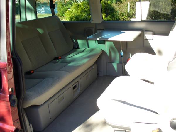 Eurovan MV, 2000 -Exceptional - cars & trucks - by owner - vehicle... for sale in Westlake, OR – photo 11