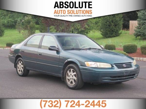 1998 Toyota Camry XLE V6 4dr Sedan - cars & trucks - by dealer -... for sale in Hamilton, PA – photo 3