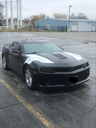 2015 Camaro LS - cars & trucks - by owner - vehicle automotive sale for sale in Warsaw, IN – photo 3