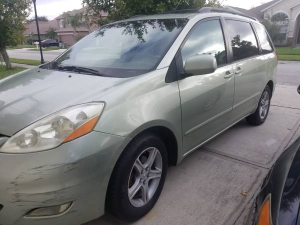 2006 TOYOTA SIENNA XLE - cars & trucks - by owner - vehicle... for sale in Wesley Chapel, FL – photo 9