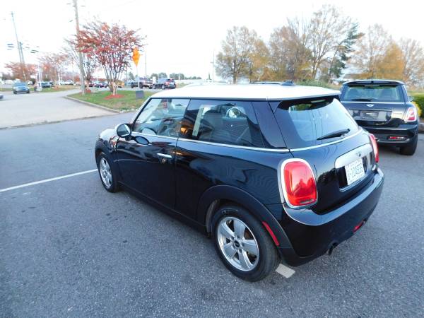 2014 Mini Cooper 6 speed - cars & trucks - by dealer - vehicle... for sale in Mooresville, NC – photo 6