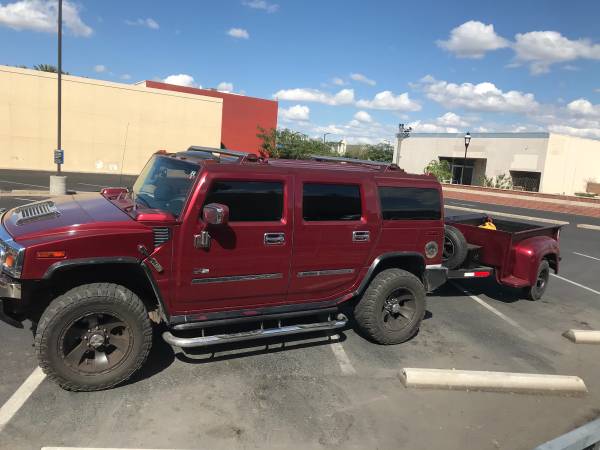 H2 - cars & trucks - by owner - vehicle automotive sale for sale in Phoenix, AZ – photo 9