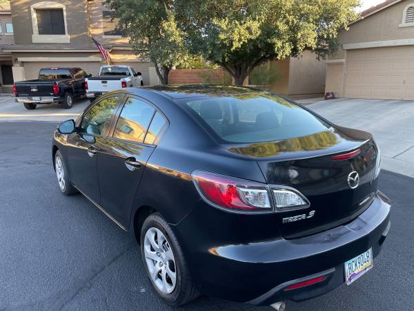 2010 Mazda3 i Sport (Low Miles, Clean Title) - cars & trucks - by... for sale in Cortaro, AZ – photo 7