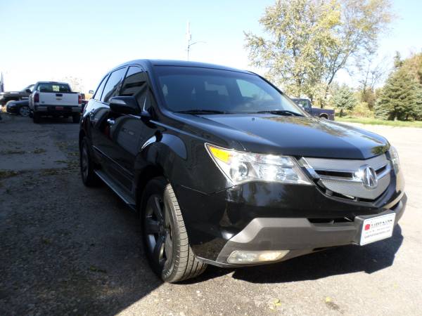 2008 Acura MDX SH AWD w/Sport w/RES 4dr SUV and Entertainment Package! for sale in mead, NE – photo 4