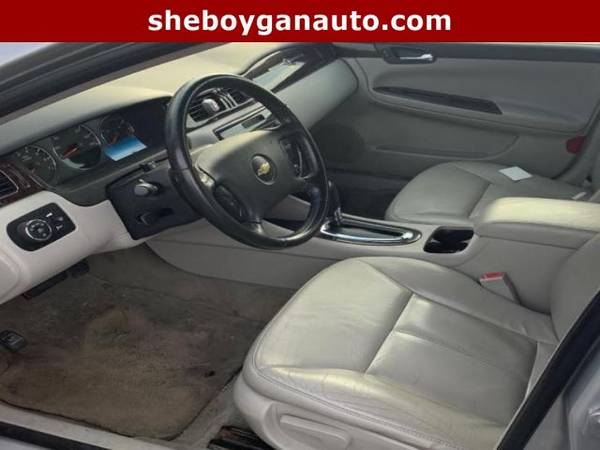 2012 Chevrolet Impala Ltz for sale in Sheboygan, WI – photo 3