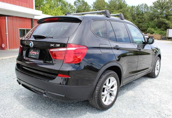 2013 BMW X3 AWD 4dr xDrive35i with Automatic-locking retractors for sale in Wilmington, NC – photo 7