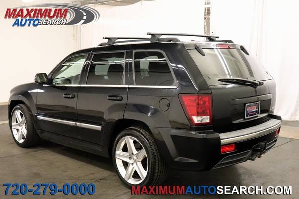 2006 Jeep Grand Cherokee 4x4 4WD SRT8 SUV for sale in Englewood, ND – photo 3