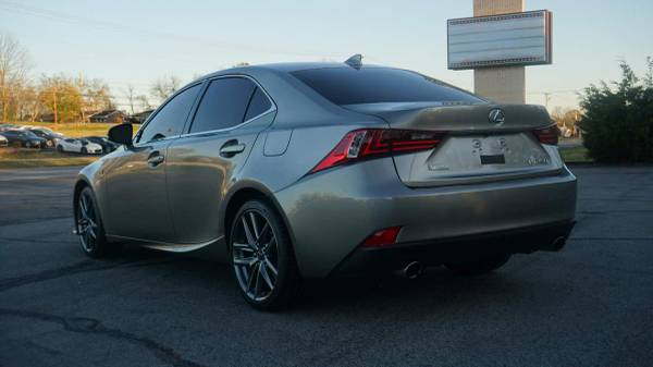 2015 Lexus IS 250 RWD - cars & trucks - by dealer - vehicle... for sale in Smyrna, TN – photo 4