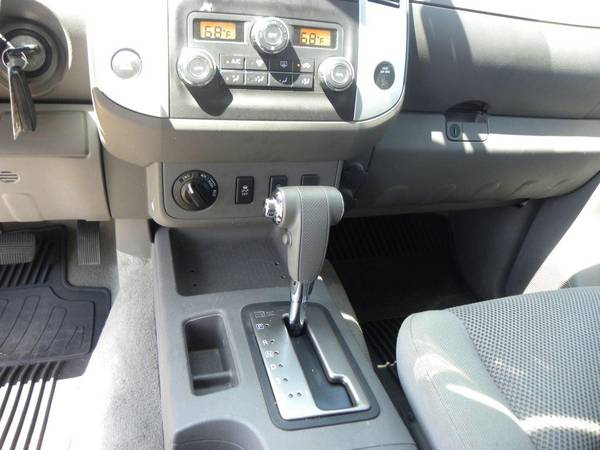 2013 Nissan Frontier for sale in Jesup, GA – photo 21