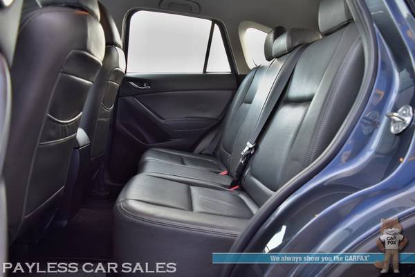 2016 Mazda CX-5 Sport / AWD / Katzkin Premium Leather Seats / Bluetoot for sale in Anchorage, AK – photo 9