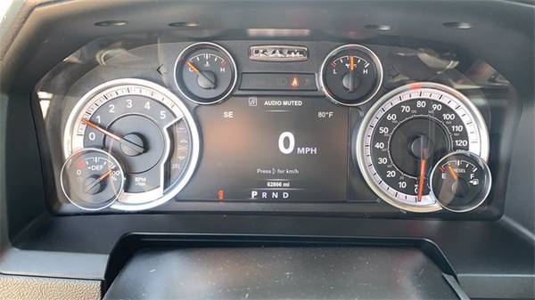 2018 Ram 2500 Big Horn pickup Gray - - by dealer for sale in Indianola, IA – photo 14