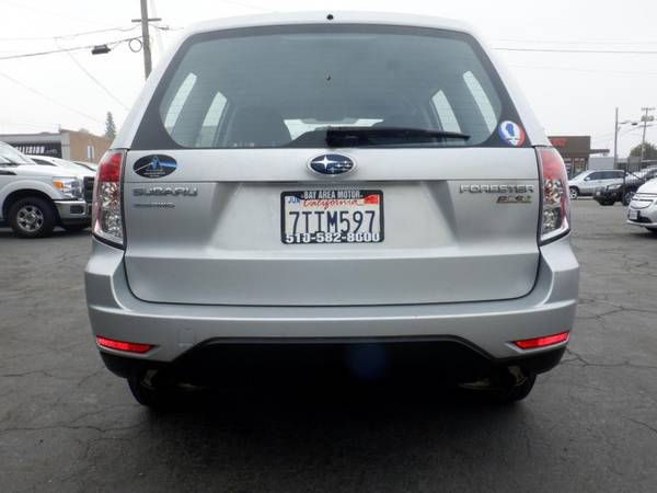 2010 Subaru Forester 2.5X - cars & trucks - by dealer - vehicle... for sale in Hayward, CA – photo 4