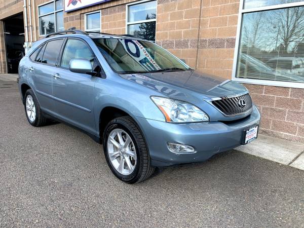2008 Lexus Rx 350 AWD 4DR 90 DAY WARRANTY! - - by for sale in Portland, OR – photo 17