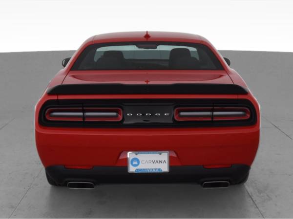 2016 Dodge Challenger R/T Scat Pack Coupe 2D coupe Red - FINANCE -... for sale in Atlanta, AZ – photo 9