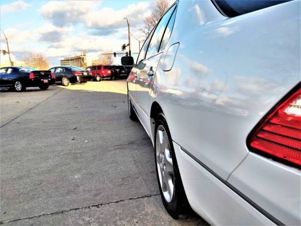 LOW MILES! LOADED! 2005 LEXUS LS 430-SUNROOF-DRIVES PERFECT! for sale in Cedar Rapids, IA – photo 3