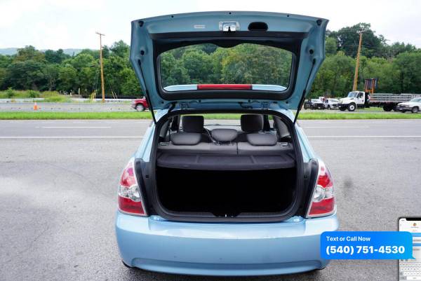 2011 Hyundai Accent GS 3-Door - ALL CREDIT WELCOME! - cars & trucks... for sale in Roanoke, VA – photo 23