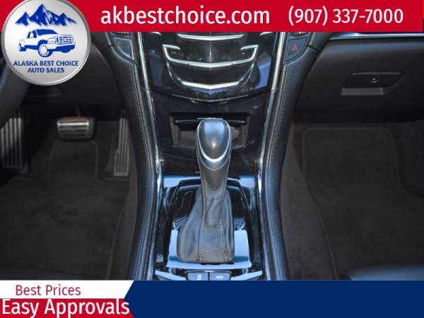 2013 CADILLAC ATS PREMIUM - cars & trucks - by dealer - vehicle... for sale in Anchorage, AK – photo 16