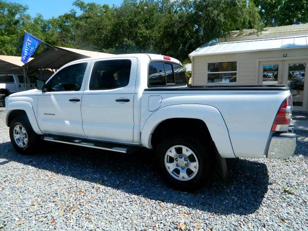 2015 Toyota Tacoma PreRunner Double Cab V6 5AT 2WD IF YOU DREAM IT for sale in Longwood , FL – photo 6