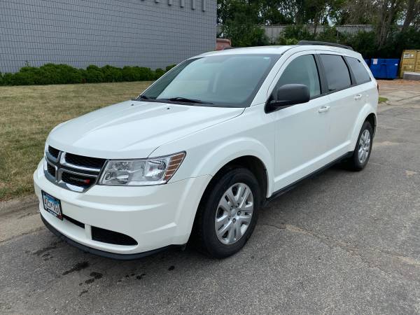 2016 Dodge Journey SE FWD 2.4L 4Cyl eng 7 seaters - cars & trucks -... for sale in Hopkins, MN – photo 2