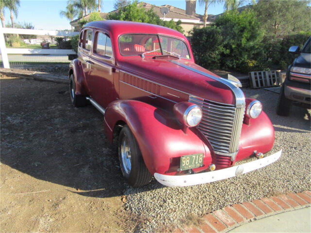 1938 Pontiac Silver Streak for sale in San Luis Obispo, CA – photo 2