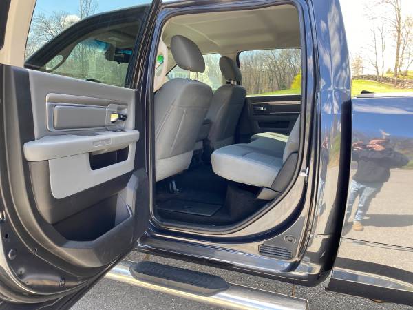 2014 DODGE RAM 2500 CREW CAB SHORTBED SLT LIFTED 4X4 - cars & for sale in Plaistow, MA – photo 14