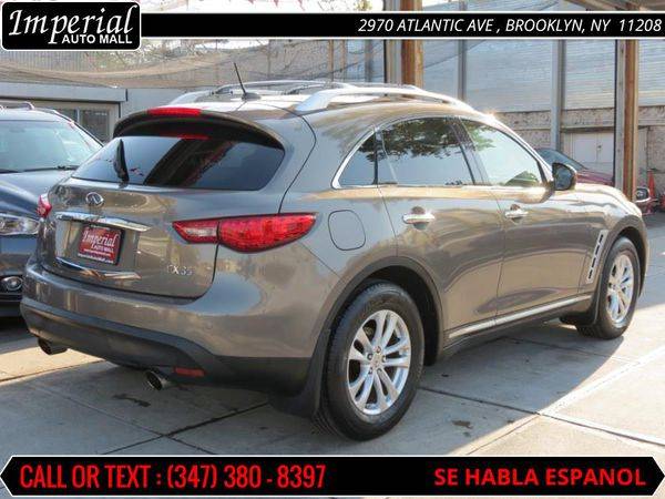2010 Infiniti FX35 AWD 4dr -**COLD WEATHER, HOT DEALS!!!** for sale in Brooklyn, NY – photo 6