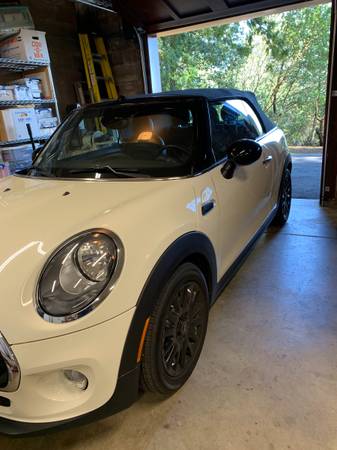 2017 Mini Cooper Convertible-Low Miles! for sale in Redwood City, CA – photo 15