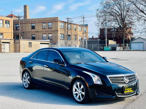2013 Cadillac ATS - cars & trucks - by dealer - vehicle automotive... for sale in Saint Louis, MO – photo 7