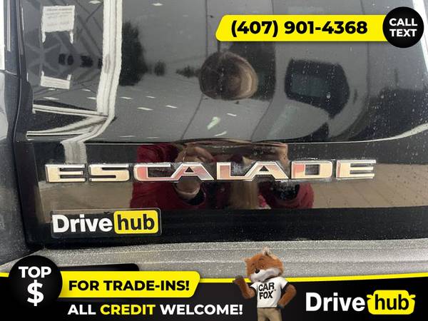 649/mo - 2016 Cadillac Escalade Premium Sport Utility 4D 4 D 4-D for sale in New Smyrna Beach, FL – photo 12