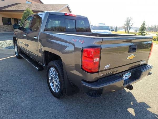 2014 Chevrolet Silverado 1500 High Country 4x4 4dr Crew Cab 5.8 ft.... for sale in Faribault, MN – photo 6
