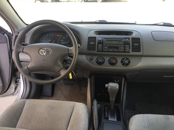 2004 TOYOTA CAMRY LE - cars & trucks - by dealer - vehicle... for sale in Roslindale, MA – photo 11